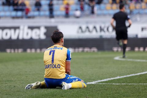 Απουσία που αλλάζει τα δεδομένα για τον Αστέρα AKTOR