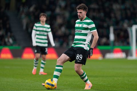 Πότε επιστρέφει ο Ιωαννίδης με τη Σπόρτινγκ