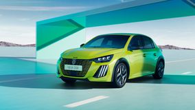 Peugeot: Νέος turbo 100 ίππων για το 208