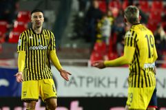 Ο Μορόν που επέστρεψε μόνο στα... χαρτιά