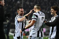 Παραμένουν εκτός οι τρεις τραυματίες στον ΠΑΟΚ