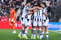 Γεύμα στον ΠΑΟΚ μετά την προπόνηση