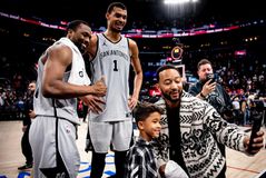 Μπλέιζερς και Σπερς συνέχισαν με νίκες