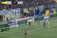 Ένα από τα πιο θεαματικά αυτογκόλ σημειώθηκε το Σαββατοκύριακο (vid)