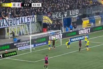 Ένα από τα πιο θεαματικά αυτογκόλ σημειώθηκε το Σαββατοκύριακο (vid)