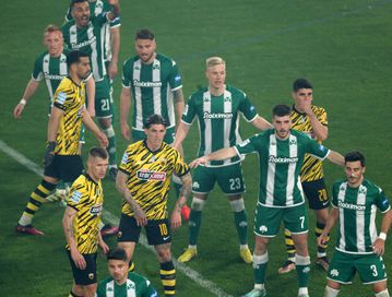 Σπανός: «Μικρό προβάδισμα για τον τίτλο ο Παναθηναϊκός, τρομερή ατμόσφαιρα στην έδρα της ΑΕΚ»