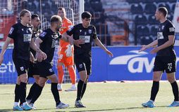 Η Λαμία εκτός από τρεις προπονητές, έχει χρησιμοποιήσει 38 παίκτες!