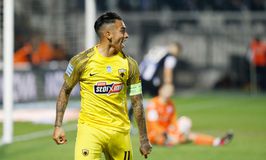 Αραούχο: «Έκανα ό,τι μπορούσα να συνεχίσω αλλά δεν τα κατάφερα, τώρα όλοι πιο μαζί από ποτέ»