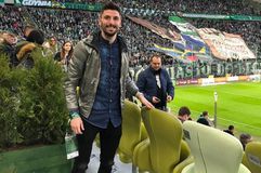 Πήρε αριστερό μπακ η Λέγκια Βαρσοβίας  και οι Πολωνοί επιμένουν για Μλαντένοβιτς και Παναθηναϊκό