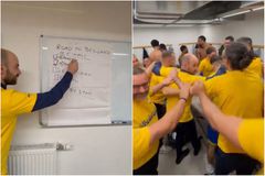 Ο Σπανούλης... έσβησε τη Βόννη, υπενθύμισε τα επόμενα βήματα και το Περιστέρι bwin είναι έτοιμο για το Final Four (vid)