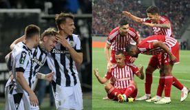 Τι θα κάνουν Ολυμπιακός και ΠΑΟΚ στα ευρωπαϊκά τους παιχνίδια; (poll)