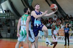 Ο Σπρίντζιος έδωσε το... φιλί της ζωής στον Ηρακλή, ένα βήμα πριν το Final 4 ο Μίλων