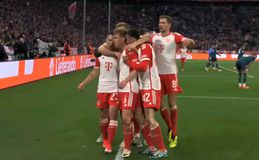 Με «κανονιά» του Κίμιχ η Μπάγερν έστειλε σπίτι της την Άρσεναλ κι έκλεισε ραντεβού στα ημιτελικά του Champions League