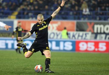 Αρης: Παραμένουν εκτός Φαμπιάνο, Φεράρι, Σουλεϊμάνοφ, πρόβλημα και με Βέλεθ