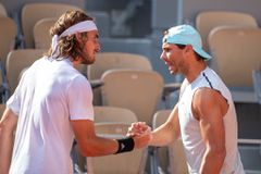 Ναδάλ για Τσιτσιπά: «Είναι χαζό αυτό που είπε»