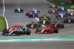 Formula 1, Κίνα: Όλο το πρόγραμμα του αγωνιστικού τριημέρου (vids)