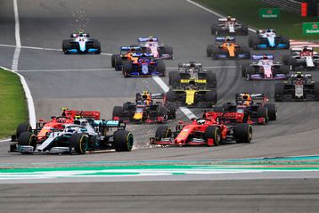 Formula 1, Κίνα: Όλο το πρόγραμμα του αγωνιστικού τριημέρου (vids)