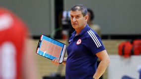 Μιτσέλι: «Ήταν μία σκληρή μάχη και σήμερα - Είμαι χαρούμενος»