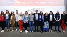 Ρεκόρ οι 10.000 εγγραφές, στόχος τα 100.000χλμ, για τη στήριξη 30.000 παιδιών ΑμεΑ ή με πρόβλημα υγείας