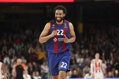 O Τζαμπάρι Πάρκερ επέκτεινε το συμβόλαιό του με την Μπαρτσελόνα