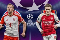 LIVE: ΜΠΑΓΕΡΝ - ΑΡΣΕΝΑΛ