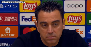 Τσάβι: «Είδα μια περίεργη διαιτησία, είπα στον ρέφερι ότι ήταν κακός και ότι μας στέρησε την πρόκριση»