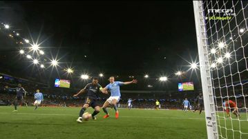 Άγγιξε το 1-1 η Σίτι όμως ο Νάτσο έδιωξε στο... παρά πέντε