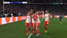 «Καρφωτή» κεφαλιά του Κίμιχ και 1-0 για την Μπάγερν Μονάχου (vid)