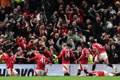 Θεέ του ποδοσφαίρου, ζήλεψε και ο Σερ Άλεξ - Η Γιουνάιτεντ με τρία γκολ από το 114' έως το 121' πήρε ΜΥΘΙΚΗ πρόκριση επί της Λυών!