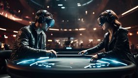 Πώς η τεχνητή νοημοσύνη βοηθά τους παίκτες των Live Casino