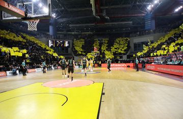 Η ΑΕΚ έστειλε το μήνυμα: «Γεμίζουμε τη SUNEL Arena»!