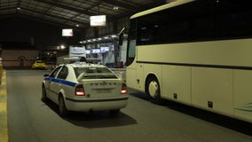 Οπαδικό επεισόδιο μεταξύ ανηλίκων σε λεωφορείο του ΚΤΕΛ στη Θεσσαλονίκη