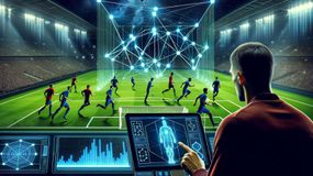 Η τεχνητή νοημοσύνη στο ποδόσφαιρο: Πώς επαναπροσδιορίζει τα πάντα…