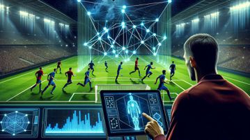 Η τεχνητή νοημοσύνη στο ποδόσφαιρο: Πώς επαναπροσδιορίζει τα πάντα…