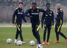 Άρης: Τελευταία προπόνηση πριν το Πάσχα