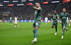 Μεγάλο «διπλό» στο... καμίνι της Άιντραχτ και πρόκριση για την Τότεναμ - Στους «4» και η εξαιρετική Μπιλμπάο