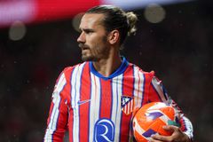 Δεν το κουνάει από τη Μαδρίτη ο Γκριεζμάν: Συμφωνία για νέο συμβόλαιο με την Ατλέτικο