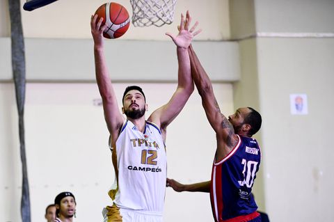 Στο Final 4 ο Τρίτωνας, παρέμεινε στην Elite League ο ΧαρίλαοςΤρικούπης