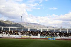 Η αστυνομία αρνήθηκε το αίτημα ΑΕΚ και ΠΑΟΚ για κόσμο στον τελικό του κυπέλλου