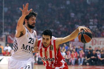 Κώστας Σλούκας Vs Σέρχιο Γιουλ: Μια μονομαχία (και) για το στατιστικό πάνθεον (vids)