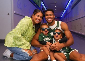 Αντετοκούνμπο: Οι πρώτες φωτογραφίες από την τρίτη εγκυμοσύνη της Μαράια!