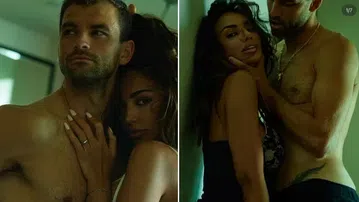 Κορυφαίος τενίστας επιβεβαίωσε τη σχέση του με την πρώην του ΝτιΚάπριο με προκλητικές φωτογραφίες