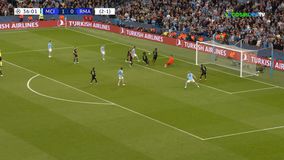 Μάντσεστερ Σίτι-Ρεάλ Μαδρίτης: Δεύτερο γκολ για τον Μπερνάρντο Σίλβα και 2-0 για τους «πολίτες» (vid)