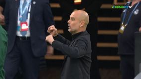 Οι αντιδράσεις του Γκουαρδιόλα στο «σφυροκόπημα» της Μάντσεστερ Σίτι κόντρα στη Ρεάλ Μαδρίτης