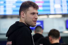 Βεζένκοφ: «Είμαστε έτοιμοι για μεγάλη μάχη»