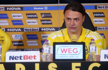 Άρης: Το μεταγραφικό πλάνο του Παλίκουτσα περιλαμβάνει πάνω από 30 ποδοσφαιριστές