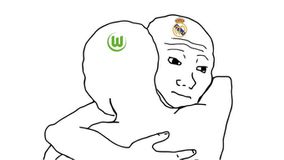 Απίθανη Βόλφσμπουργκ: Έστειλε μήνυμα συμπαράστασης στη Ρεάλ μετά την «τεσσάρα» από τη Σίτι