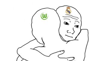 Απίθανη Βόλφσμπουργκ: Έστειλε μήνυμα συμπαράστασης στη Ρεάλ μετά την «τεσσάρα» από τη Σίτι