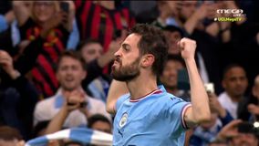 Μάντσεστερ Σίτι – Ρεάλ Μαδρίτης: Πανωλεθρία της «Βασίλισσας» στο πρώτο ημίχρονο, 13-1 οι τελικές!