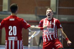 Κυρίαρχος ο Ολυμπιακός/Όμιλος Ξυνή, 28-24 την ΑΕΚ και ισοφάριση της σειράς των τελικών